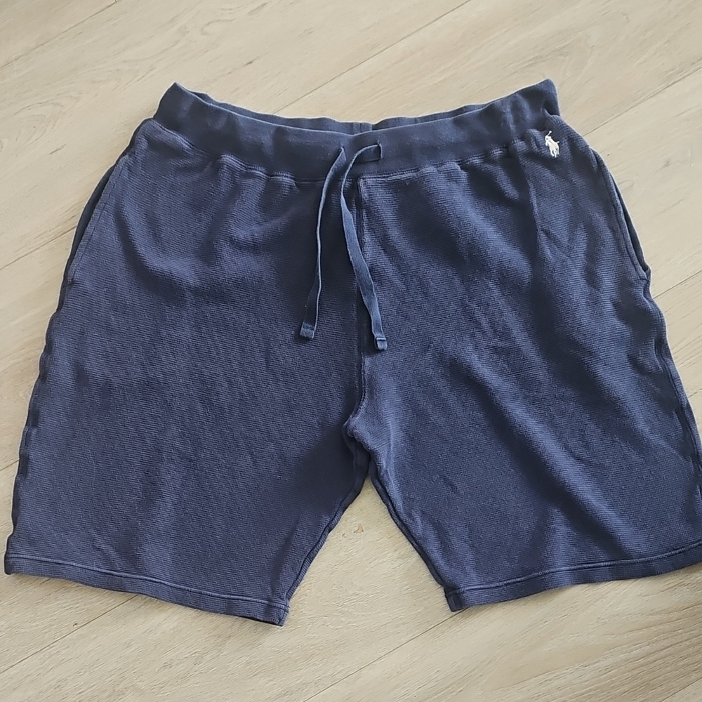 Men's L Polo by Ralph Lauren Sleep Shorts